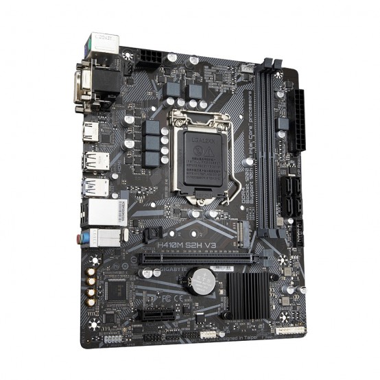 Placa de baza GigaByte H410M S2H V3