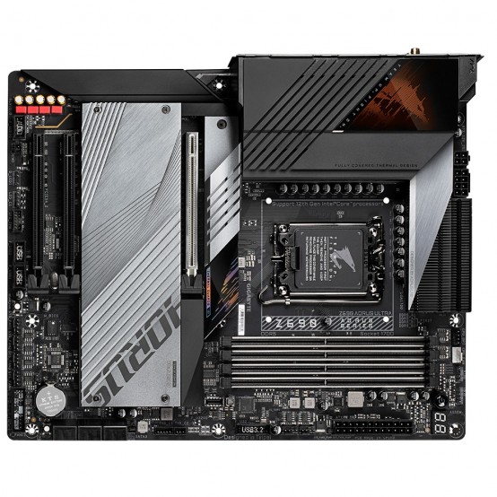 Placa de baza GigaByte Z690 AORUS ULTRA