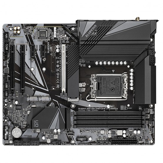Placa de baza GigaByte Z690 UD AX
