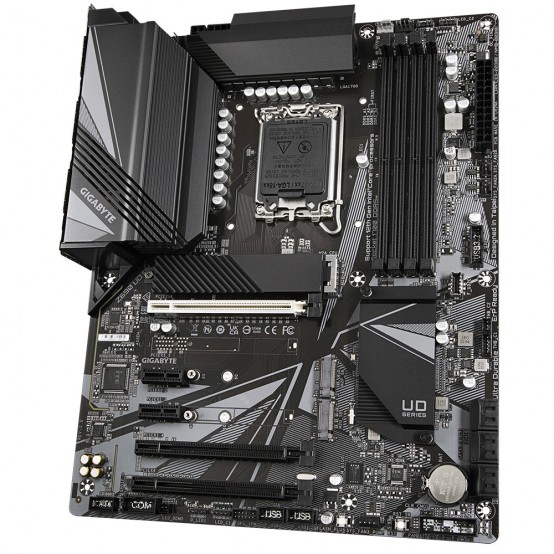 Placa de baza GigaByte Z690 UD AX