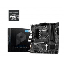 Placa de baza MSI B560M PRO-VDH WIFI