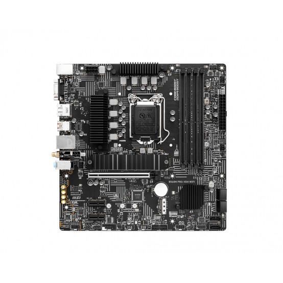 Placa de baza MSI B560M PRO-VDH WIFI