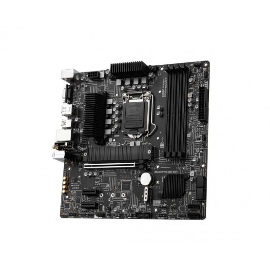Placa de baza MSI B560M PRO-VDH WIFI