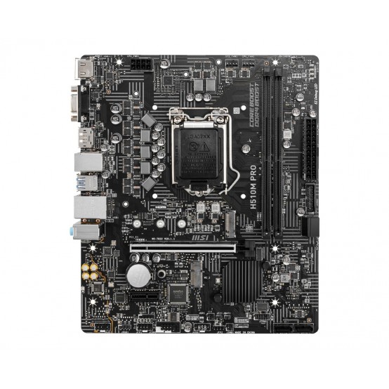 Placa de baza MSI H510M PRO