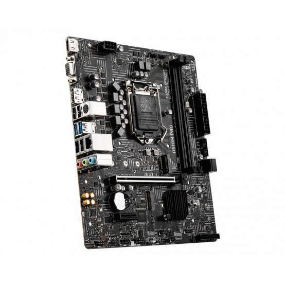 Placa de baza MSI H510M PRO