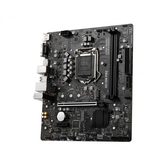 Placa de baza MSI H510M PRO