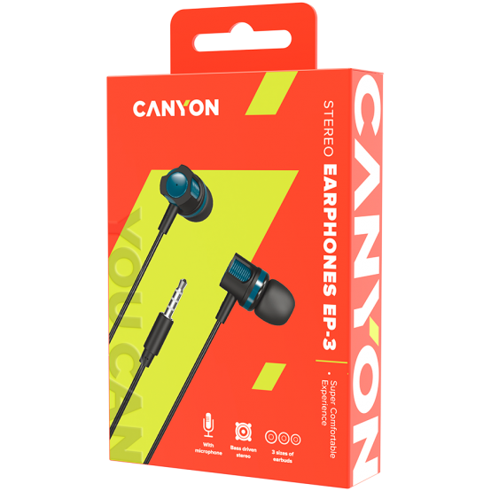 Casca Canyon CNE-CEP3G