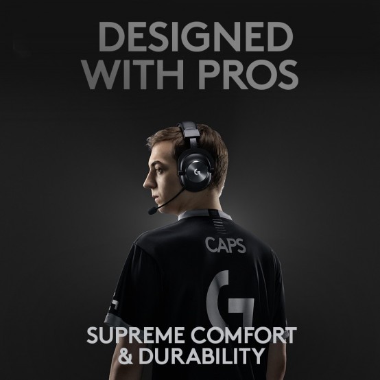 Casca Logitech G PRO X 981-000907