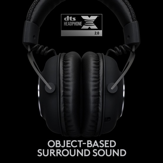 Casca Logitech G PRO X 981-000907
