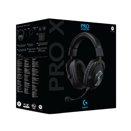 Casca Logitech G PRO X 981-000907