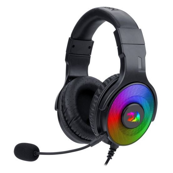 Casca Redragon Pandora H350RGB-BK