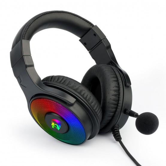 Casca Redragon Pandora H350RGB-BK