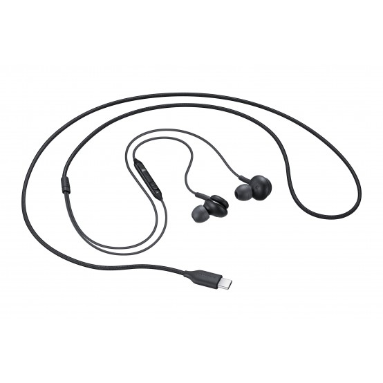 Casca Samsung Type C Eaphones EO-IC100BBEGEU