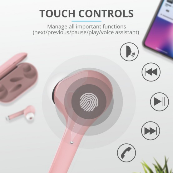 Casca Trust Nika Touch TR-23704