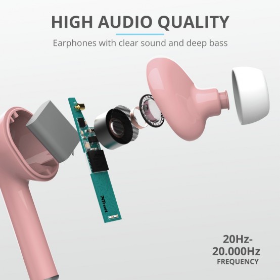 Casca Trust Nika Touch TR-23704