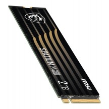 SSD MSI SPATIUM M480 PCIE 4.0 NVME M.2 2TB SPATIUM M480 PCIE 4.0 NVME M.2 2TB