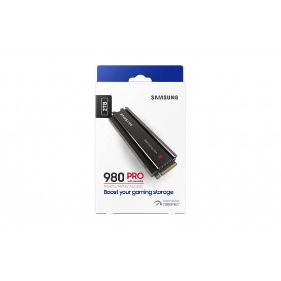 SSD Samsung 980 PRO MZ-V8P2T0CW MZ-V8P2T0CW