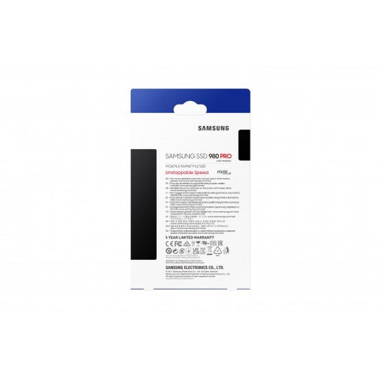 SSD Samsung 980 PRO MZ-V8P2T0CW MZ-V8P2T0CW
