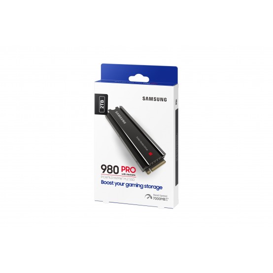 SSD Samsung 980 PRO MZ-V8P2T0CW MZ-V8P2T0CW