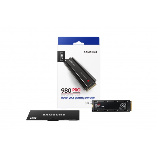 SSD Samsung 980 PRO MZ-V8P2T0CW MZ-V8P2T0CW