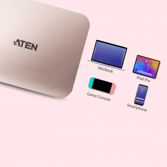 Docking Station ATEN UH3235-AT