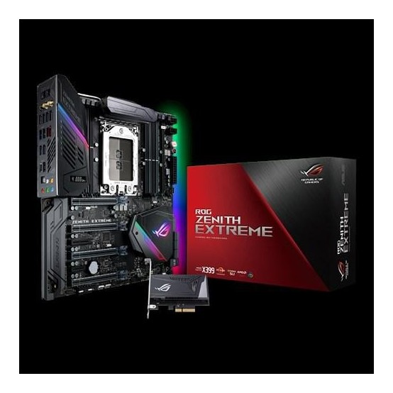 Placa de baza ASUS ROG ZENITH EXTREME