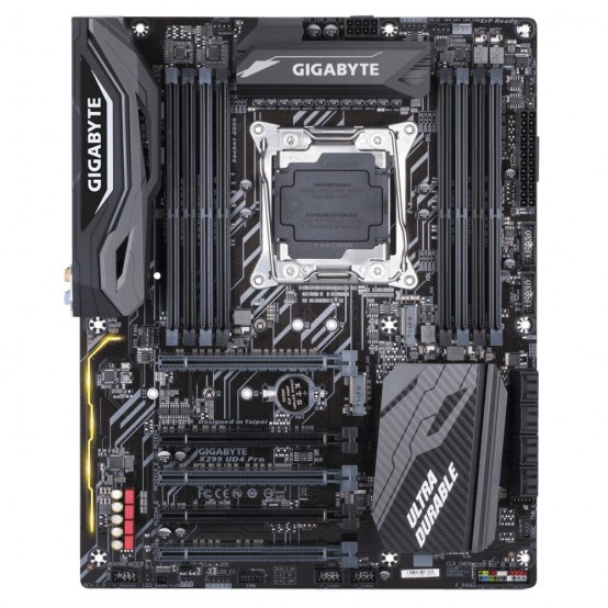 Placa de baza GigaByte X299 UD4 PRO