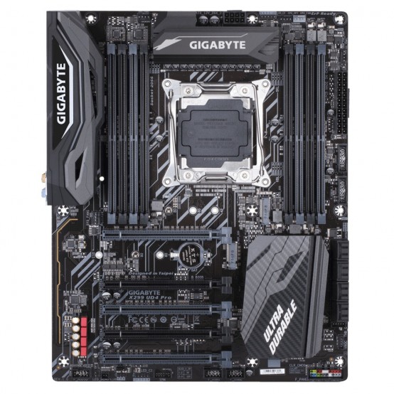 Placa de baza GigaByte X299 UD4 PRO