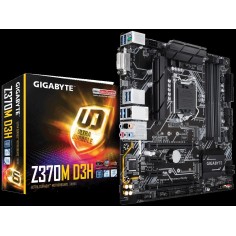 Placa de baza GigaByte Z370M D3H