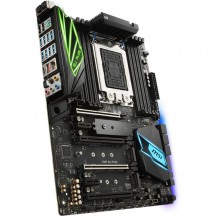 Placa de baza MSI X399 SLI PLUS