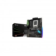 Placa de baza MSI X399 SLI PLUS