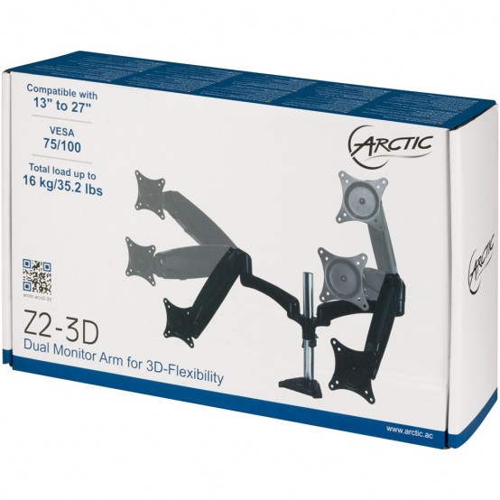 Suport Arctic Z2-3D