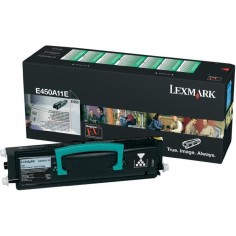 Cartus Lexmark Return Program Toner Cartridge E450A11E