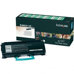 Cartus Lexmark Extra High Yield Return Program Toner Cartridge E460X11E