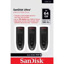 Memorie flash USB SanDisk Ultra SDCZ48-064G-G46T