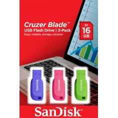 Memorie flash USB SanDisk  SDCZ50C-016G-B46T 2