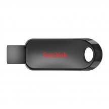 Memorie flash USB SanDisk Cruzer Snap SDCZ62-128G-G35