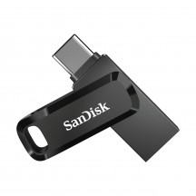 Memorie flash USB SanDisk Ultra Dual Drive Go SDDDC3-032G-G46