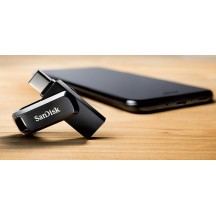 Memorie flash USB SanDisk  SDDDC3-064G-G46