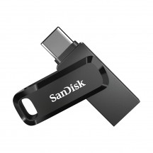 Memorie flash USB SanDisk Ultra Dual Drive Go SDDDC3-128G-G46