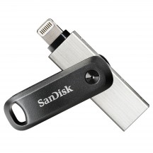 Memorie flash USB SanDisk iXpand SDIX60N-128G-GN6NE