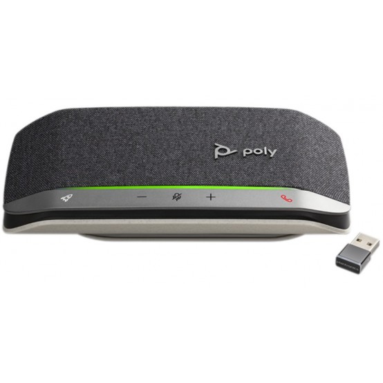 Boxe Poly Plantronics Polycom SY20 USB-A/BT600 Speakerphone with BT600 216865-01
