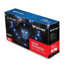 Placa video Sapphire NITRO+ AMD Radeon RX 7900 XTX Vapor-X 24GB 11322-01-40G