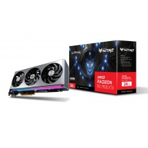 Placa video Sapphire NITRO+ AMD Radeon RX 7900 XTX Vapor-X 24GB 11322-01-40G