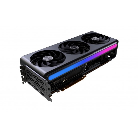 Placa video Sapphire NITRO+ AMD Radeon RX 7900 XT Vapor-X 20GB 11323-01-40G