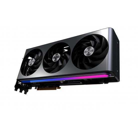 Placa video Sapphire NITRO+ AMD Radeon RX 7900 XT Vapor-X 20GB 11323-01-40G