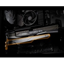 Placa video MSI GeForce RTX 3060 TI GAMING Z TRIO 8G LHR