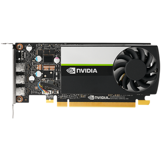 Placa video PNY nVidia T400 2GB LowProfile OEM VCNT400-SB