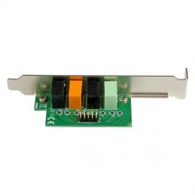 Placa de sunet StarTech.com 7.1 Channel Sound Card - PCI Express, 24-bit, 192KHz PEXSOUND7CH