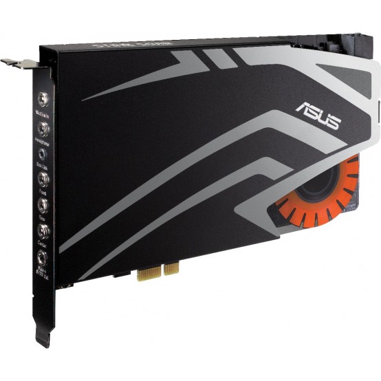 Placa de sunet ASUS STRIX RAID PRO
